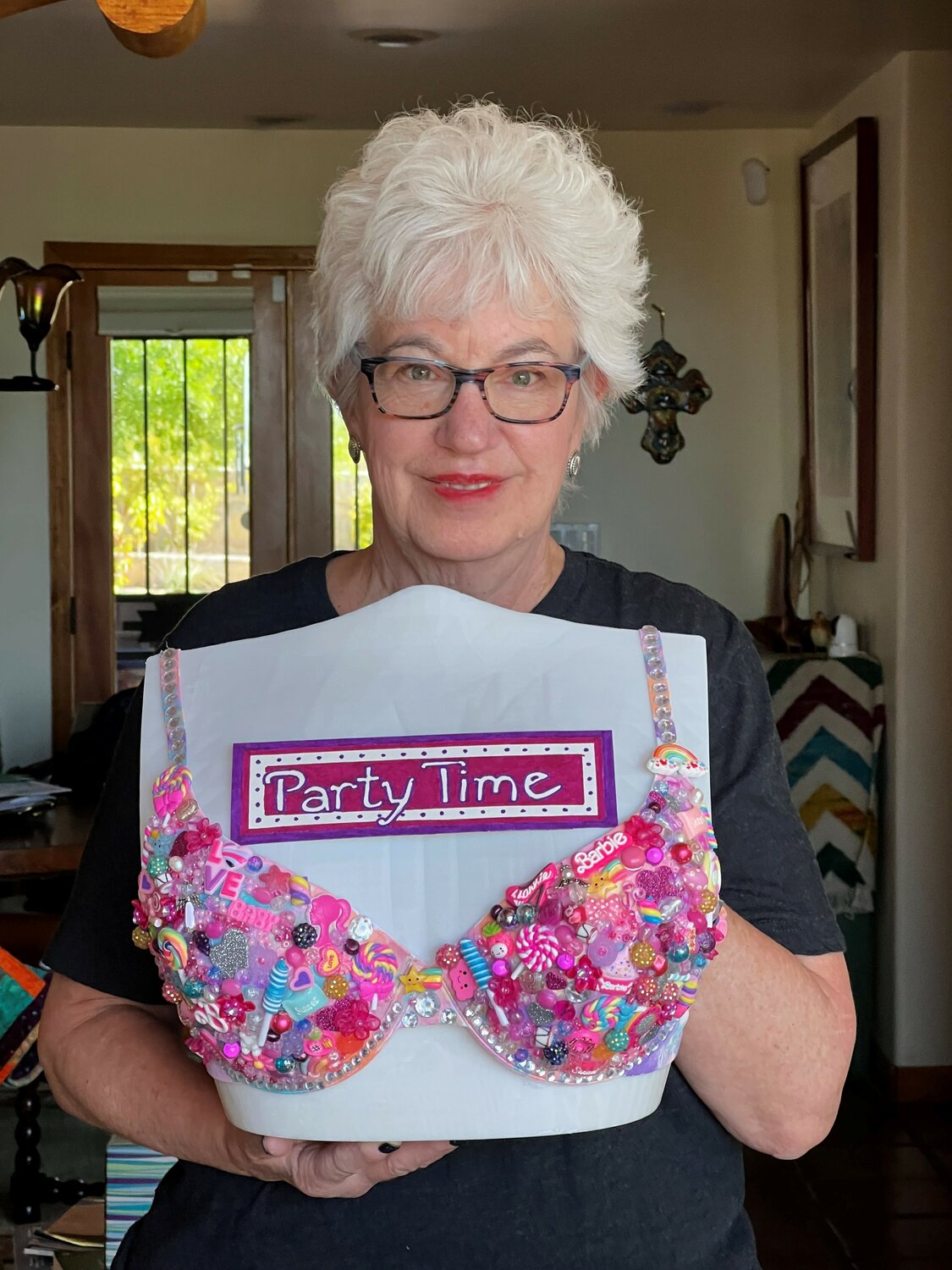 ‘bras For A Cause Celebrates Unique Art Cancer Awareness Las Cruces Bulletin 7043